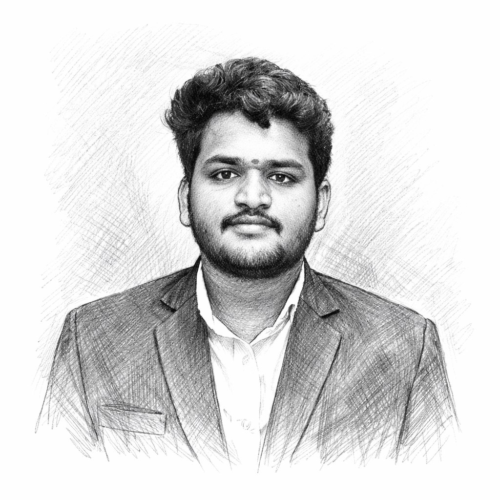 Siva Sai Krishna Sankurathri