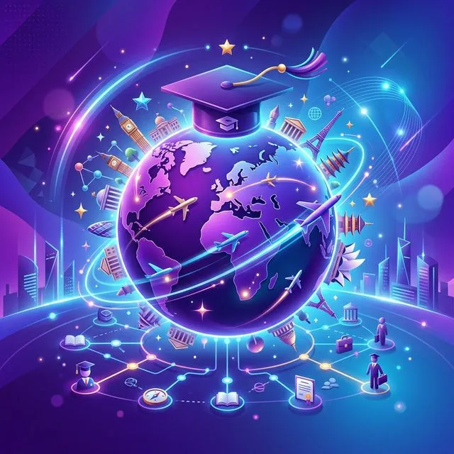 Abroad Study & Visa Navigation Masterclass