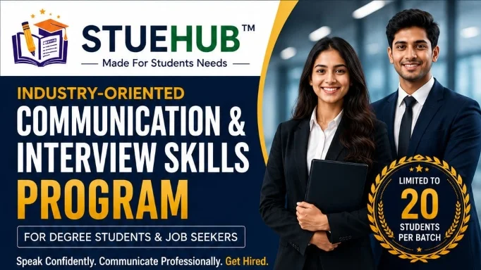 Industry-Oriented Communication & Interview Skills Program