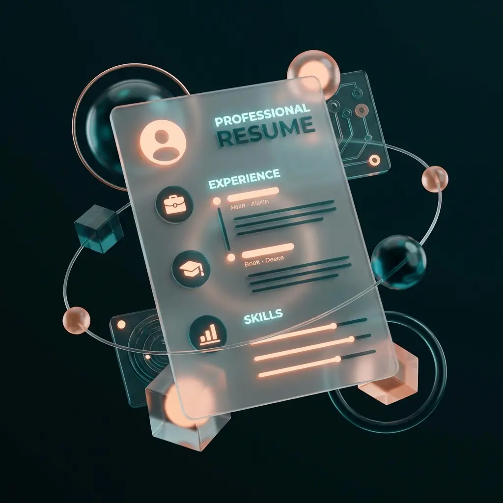 Professional Resume & Portfolio Building